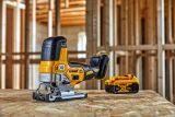 Аккумуляторный лобзик DEWALT DCS335N, 18 В, 3200 ход/мин, 26 мм, без АКБ и ЗУ (DCS335N-XJ)