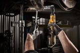 Аккумуляторный угловой гайковерт DEWALT DCF512B, с трещоткой, 20 В, 95 Нм, 250 об/мин, без АКБ и ЗУ (DCF512B-XJ)