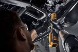 Аккумуляторный угловой гайковерт DEWALT DCF512B, с трещоткой, 20 В, 95 Нм, 250 об/мин, без АКБ и ЗУ (DCF512B-XJ)