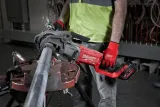 Аккумуляторный резьбонарезной инструмент Milwaukee M18 FPT2-121C, для труб 2", 18 В, c АКБ 12 Ач и ЗУ, в кейсе, 4933478597
