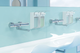 Термостат для раковины GROHE Eurosmart Cosmopolitan E инфракрасный, хром (36455000)