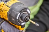 Аккумуляторный масляный шуруповерт DEWALT DCF870N, 18 В, 56 Нм, 4200 уд/мин, без АКБ и ЗУ (DCF870N-XJ)