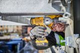 Аккумуляторный гайковерт DEWALT DCF897NT, 18 В, 1627 Нм, 2400 уд/мин, без АКБ и ЗУ, в кейсе TSTAK (УЦЕНЕННЫЙ ТОВАР) (DCF897NT-XJ/U)