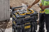 Адаптер-переходник DEWALT, с модулей TOUGHSYSTEM 2.0 на модули TSTAK, DWST08017-1