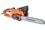 Пила цепная электрическая PATRIOT ESP2016, 2 кВт, цепь и шина Oregon 16", 220301550