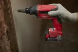 Аккумуляторный шуруповерт Milwaukee M18 FSG-0X, для гипсокартона, 18 В, 13 Нм, 4500 об/мин, без АКБ и ЗУ, в кейсе, 4933459201