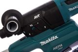 Перфоратор Makita HR2653, 800 Вт, 2.9 Дж, 4600 уд/мин, в кейсе