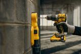 Ударная дрель-шуруповерт DEWALT DCD806NT, 20 В, 2000 об/мин, 34000 уд/мин, без АКБ и ЗУ, в кейсе TSTAK (DCD806NT-A9)