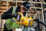 Аккумуляторная торцовочная пила DEWALT DCS777X1, 54 В, 216 мм, 6300 об/мин, с АКБ 3 Ач и ЗУ (DCS777X1N-XJ)