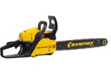 Бензопила CHAMPION 2.5 кВт, 54 см³, 3.4 л.с, 256-18