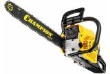 Бензопила CHAMPION 2.5 кВт, 54 см³, 3.4 л.с, 256-18