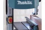 Ленточная пила Makita LB1200F, 900 Вт, 2240х16 мм, 13,3 м/мин