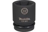 Головка торцевая ударная Makita, 3/4", 32x57 мм, E-22305