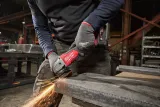 Аккумуляторная угловая шлифмашина Milwaukee M18 FSAG125X-0X, 18 В, 125 мм, 8500 об/мин, без АКБ и ЗУ, в кейсе, 4933478428