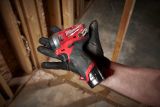 Аккумуляторный ударный винтоверт Milwaukee M12 FID-202X, 12 В, 147 Нм, 3300 об/мин, с 2 АКБ 2 Ач и ЗУ, в кейсе, 4933459823