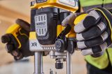 Аккумуляторный фрезер DEWALT DCW620NT, 18 В, 23000 об/мин, без АКБ и ЗУ, в кейсе TSTAK (DCW620NT-XJ)