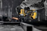 Аккумуляторный шуруповерт DEWALT DCF860E2T, 18 В, 282 Нм, 4500 уд/мин, с 2 АКБ 1.7 Ач и ЗУ, в кейсе TSTAK (DCF860E2T-QW)
