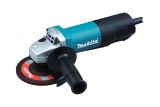 Угловая шлифмашина Makita 9558HPG, 840 Вт, 125 мм, 11000 об/мин