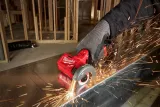 Аккумуляторная отрезная машина Milwaukee M12 FCOT-422X, 12 В, 76 мм, 20000 об/мин, с 2 АКБ 2 и 4 Ач и ЗУ, в кейсе, 4933464619