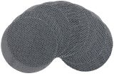 Сетчатый шлифовальный круг DEWALT DTM3113, 125 мм, 80G, 10 шт. (DTM3113-QZ)