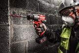 Аккумуляторная дрель-шуруповерт Milwaukee M12 FPD2-402X, 1550 об/мин, 22500 уд/мин, с 2 АКБ 4 Ач и ЗУ, в кейсе, 4933479869