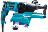 Перфоратор Makita HR2652, 800 Вт, 2.9 Дж, 4600 уд/мин