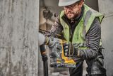 Аккумуляторный перфоратор DEWALT DCH273S2T, 18 В, 2.1 Дж, 4600 уд/мин, с 2 АКБ 3.5 Ач и ЗУ, в кейсе TSTAK (DCH273S2T-QW)