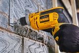 Ударная дрель DEWALT DWD024K, 650 Вт, 2800 об/мин, 47600 уд/мин, в кейсе (DWD024K-QS)