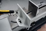 Станок ленточно-пильный ручной WELLON BS-912B