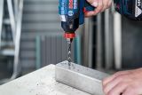Cверло по металлу Bosch HSS Impact Control 2608577052, 4 мм, 1 шт.