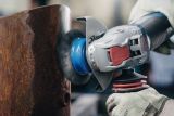Чашечная щетка Bosch X-LOCK, пучки, 75мм, сталь 0.35мм (2608620726)