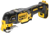 Аккумуляторный реноватор DEWALT DCS356B, 20 В, 20000 кол/мин, без АКБ и ЗУ (DCS356B-XJ)