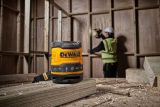 Аккумуляторная портативная аудиосистема DEWALT DCR009, 3.7 В, 5 Вт, со встроенной АКБ (DCR009-XJ)