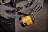 Аккумуляторная портативная аудиосистема DEWALT DCR009, 3.7 В, 5 Вт, со встроенной АКБ (DCR009-XJ)