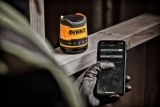 Аккумуляторная портативная аудиосистема DEWALT DCR009, 3.7 В, 5 Вт, со встроенной АКБ (DCR009-XJ)