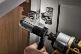 Ударная угловая насадка DEWALT DTLRA, с подсветкой, HEX 1/4" (DTLRA-QZ)