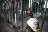 Аккумуляторный линейно-точечный лазерный нивелир Milwaukee M12 CLLP-301C, в кейсе, 4933478100