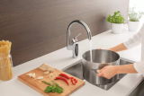 Смеситель для кухни GROHE Eurostyle Cosmopolitan, хром (30221002)