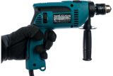 Набор электроинструмента Makita: дрель HP1640 + перфоратор HR2652, в кейсе (ACSET-27)