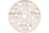 Круг шлифовальный Makita 150 мм, Р80, (D-54601)