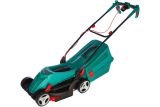 Электрическая газонокосилка Bosch ARM 37, 1400 Вт, 37 см, 40 л, 06008A6201