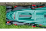 Электрическая газонокосилка Bosch ARM 37, 1400 Вт, 37 см, 40 л, 06008A6201
