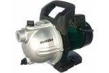 Садовый насос Metabo P 4000 G 1100Вт, 4000 л/ч, чугун, 600964000