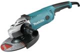 Угловая шлифмашина Makita GA9020SFK, 2200 Вт, 230 мм, 6600 об/мин