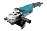 Угловая шлифмашина Makita GA9020SFK, 2200 Вт, 230 мм, 6600 об/мин