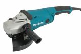 Угловая шлифмашина Makita GA9020SFK, 2200 Вт, 230 мм, 6600 об/мин