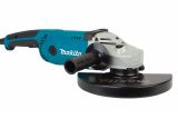 Угловая шлифмашина Makita GA9020SFK, 2200 Вт, 230 мм, 6600 об/мин