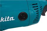 Угловая шлифмашина Makita GA9020SFK, 2200 Вт, 230 мм, 6600 об/мин
