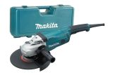 Угловая шлифмашина Makita GA9020SFK, 2200 Вт, 230 мм, 6600 об/мин