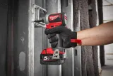 Аккумуляторный импульсный винтоверт Milwaukee M18 BLID2-0X, 180 Нм, без АКБ и ЗУ, в кейсе, 4933464519